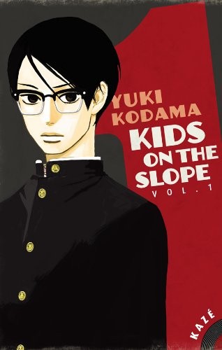 Kids On The Slope Intégrale Tome 1 a 9 Official Ebook FR