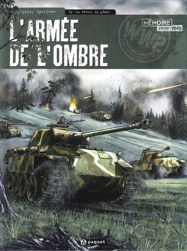 L'Armée de l'ombre Tomes 1 à 3 PDF