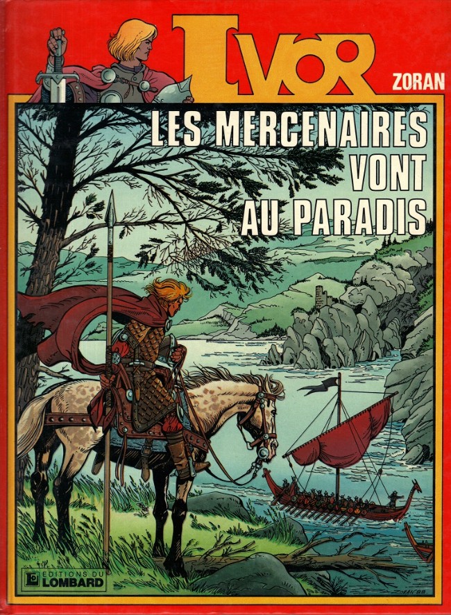 Ivor intégrale 5 tomes