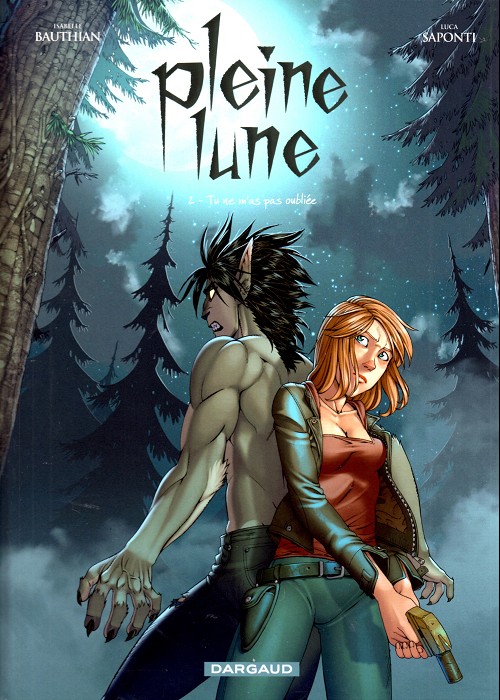 Pleine Lune Tome 2