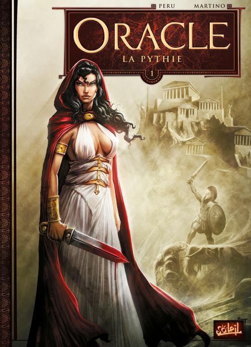 Oracle Tome 1 : La Pythie