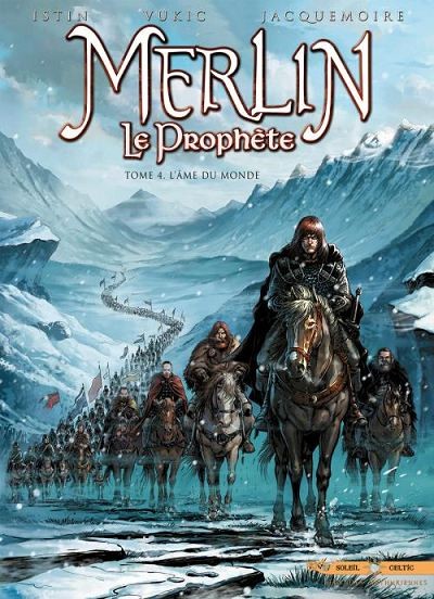 Merlin le Prophète Tomes 1 à 5 PDF