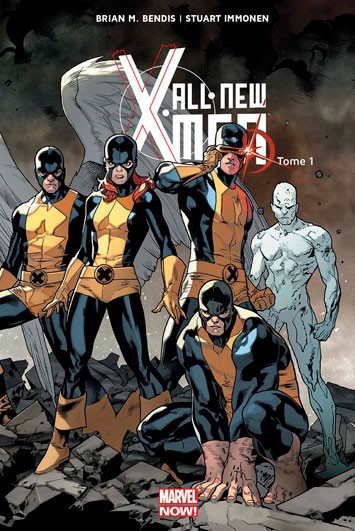 All-New X-Men : Marvel Now Tomes 29-31