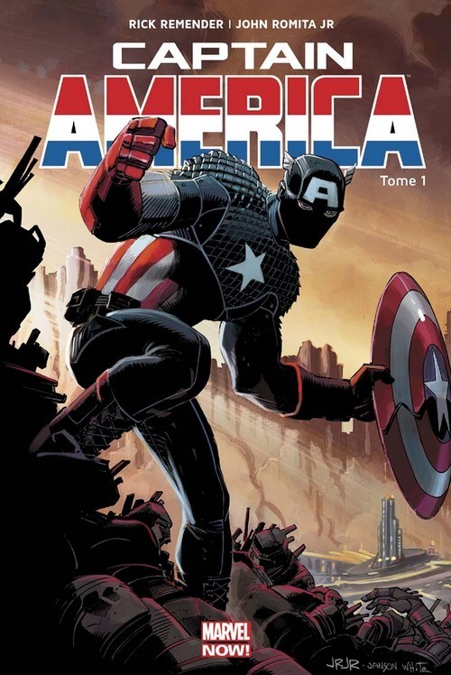 Captain America (Marvel Now!) Tome 1 : Perdu dans la dimension Z ! 2014