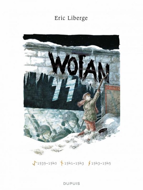 Wotan Intégrale en un volume