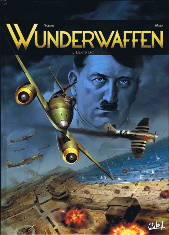 Wunderwaffen 5. Disaster Day 2014