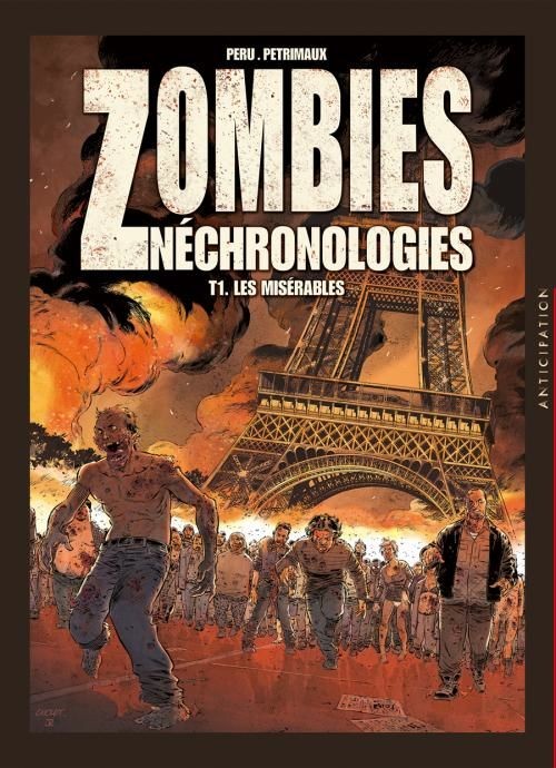 Zombies Nechronologies T01-03 FRENCH