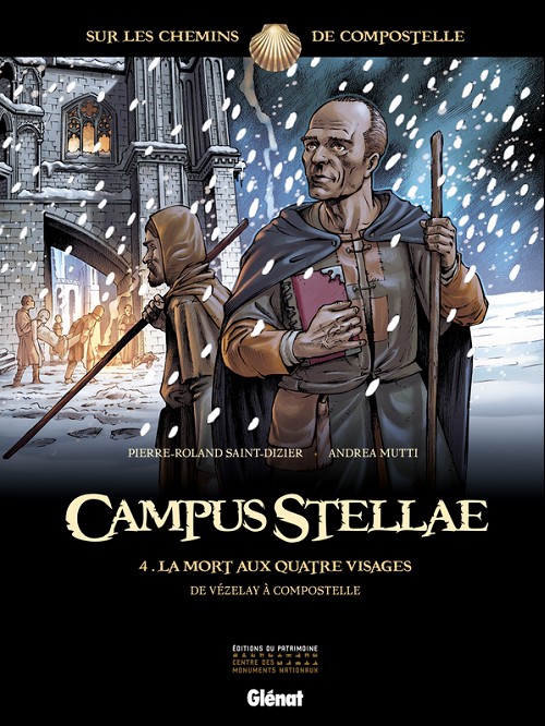 Campus Stellae  4 Tomes Intégrale