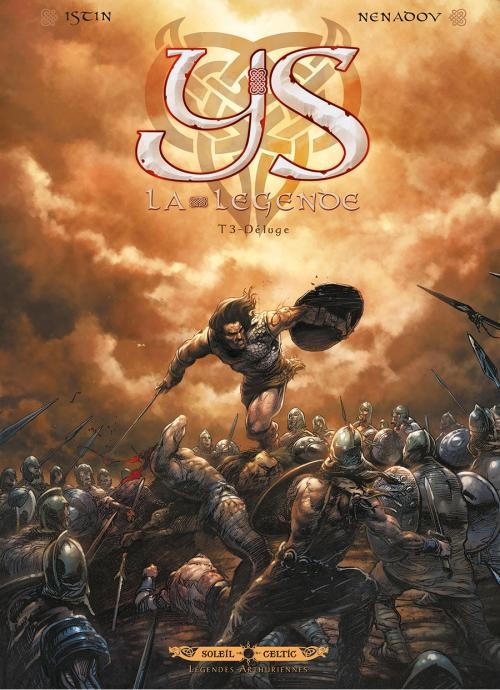 Ys La Légende Tome 3