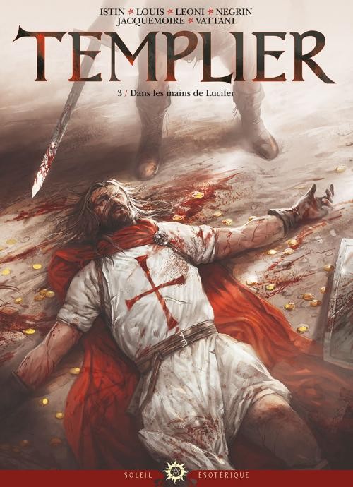 Templier Tomes 1 à 3 PDF Version