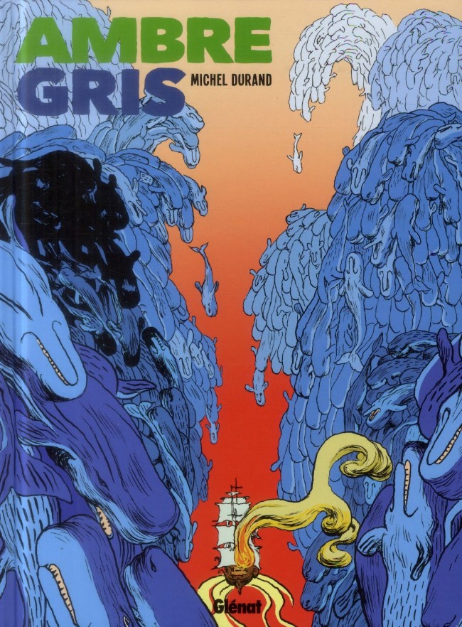 Ambre Gris Tome 2 Final CBR