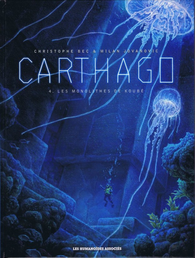 Carthago Tome 4 CBR