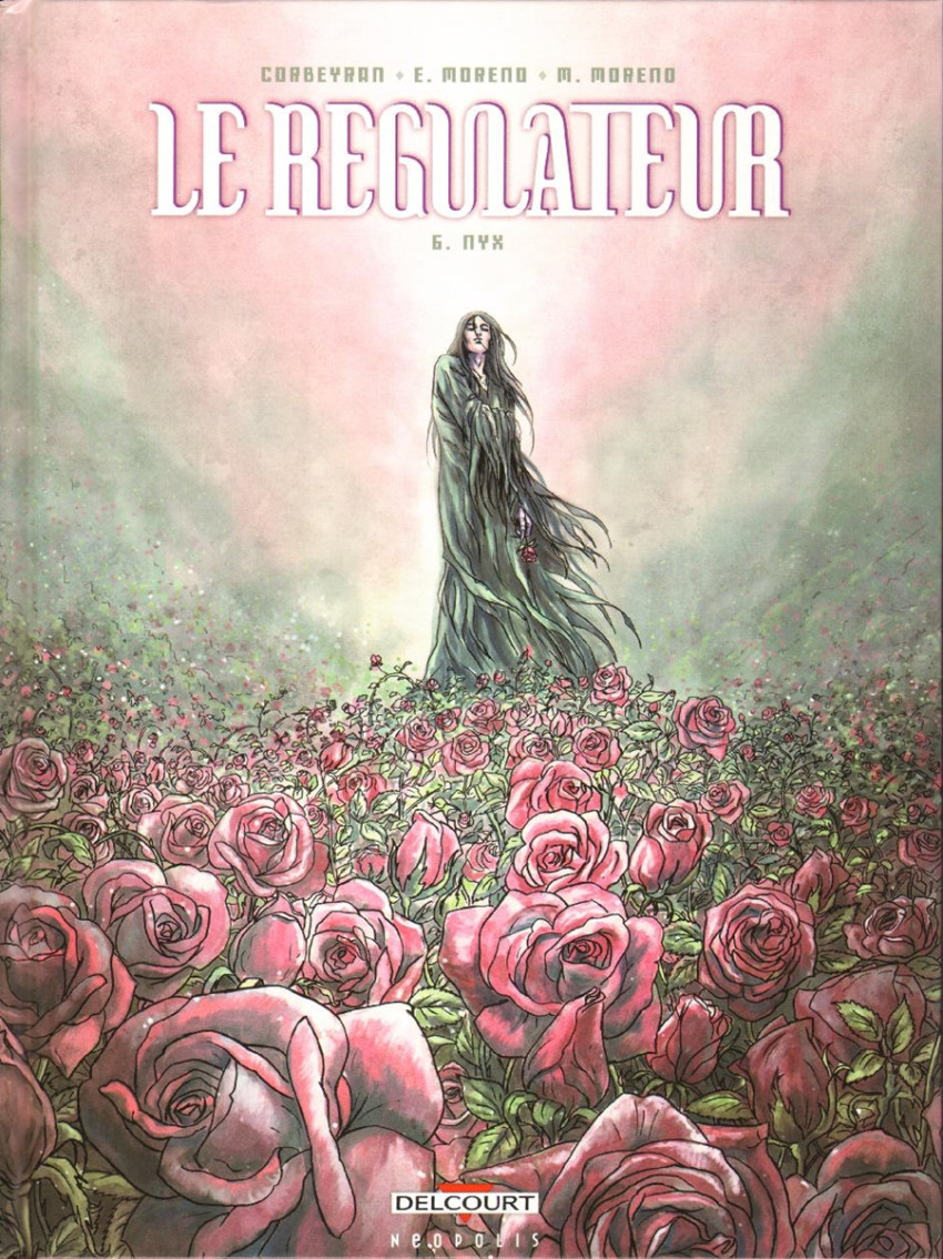 Le Régulateur tome 6 Final