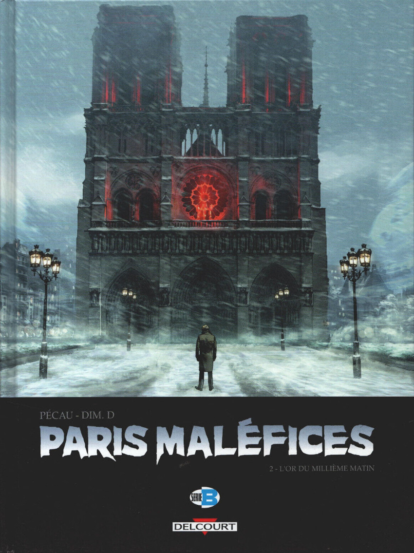 Paris Maléfices Tome 2