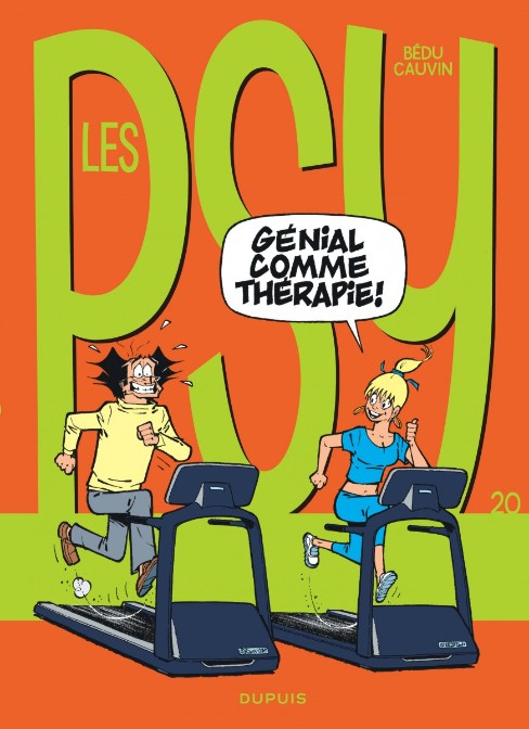 Les Psy tome 20
