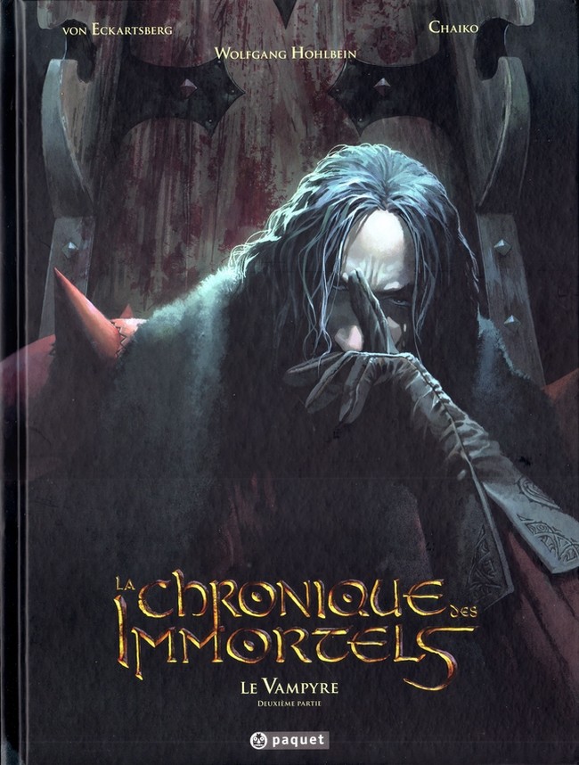 Chronique des Immortels Tome 5