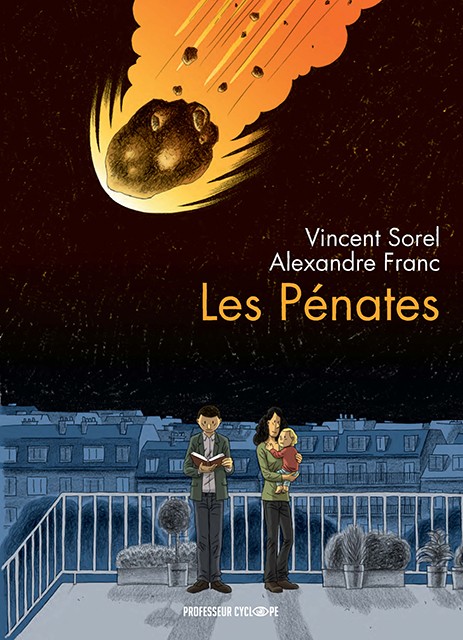 Les Pénates One shot