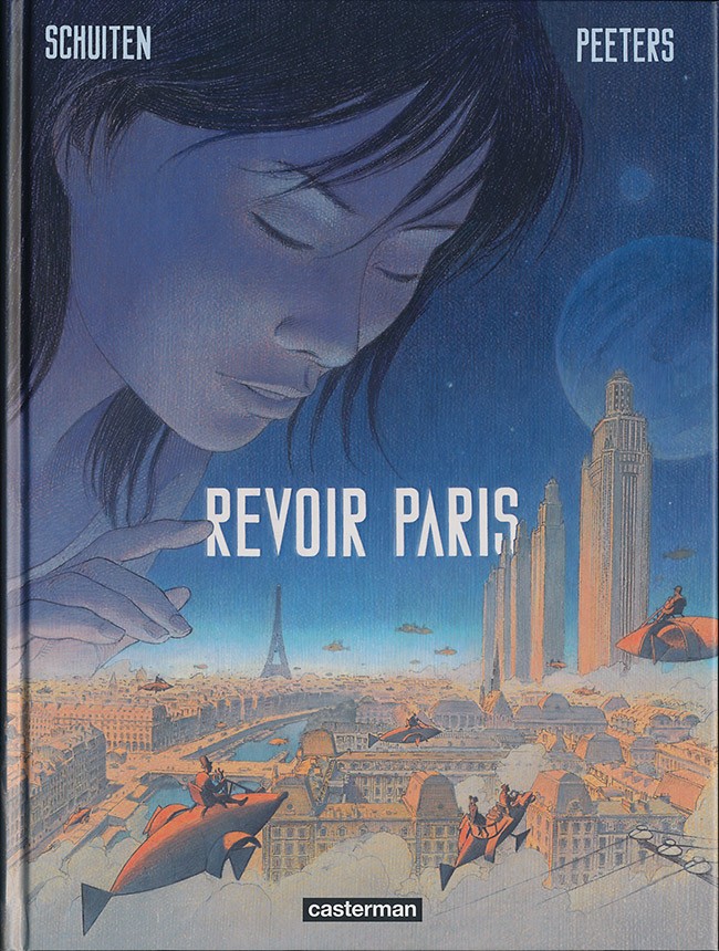 Revoir Paris Tomes 1 et 2 PDF