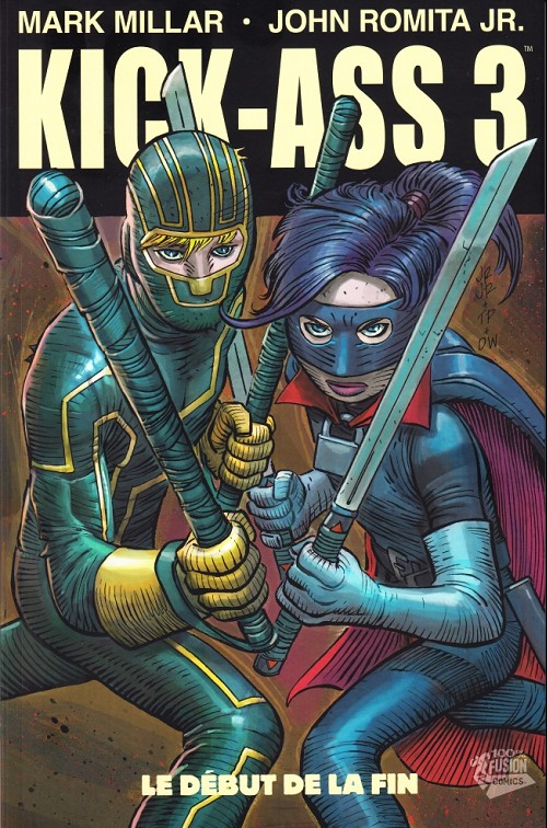 Kick-Ass 3 2. Le Début de la fin (2014)