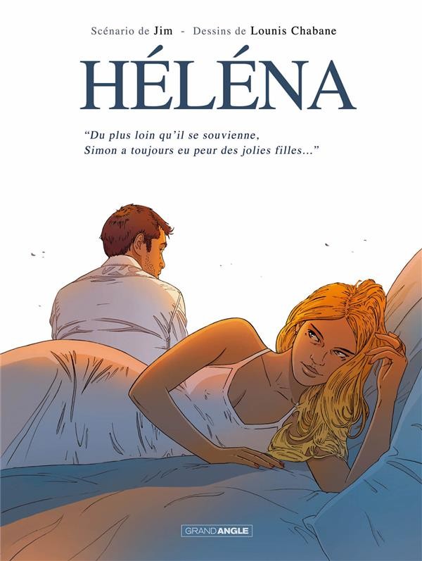 Héléna - Tome 01