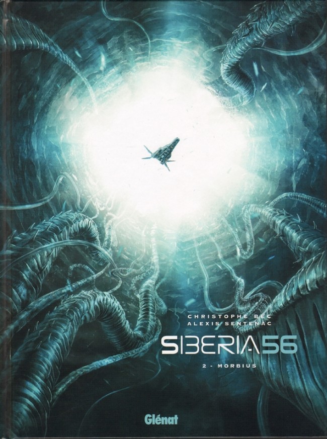 Siberia 56 Tomes 1 et 2