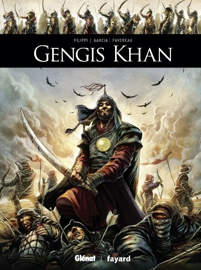 Ils ont fait l'Histoire Gengis Khan