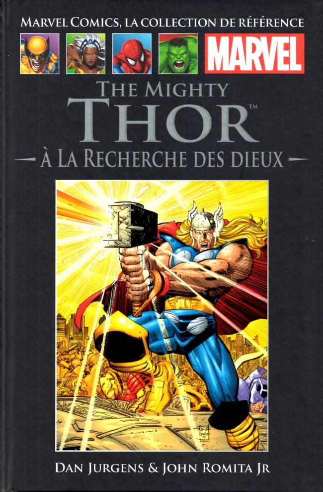 15. The Mighty Thor -  la recherche des dieux
