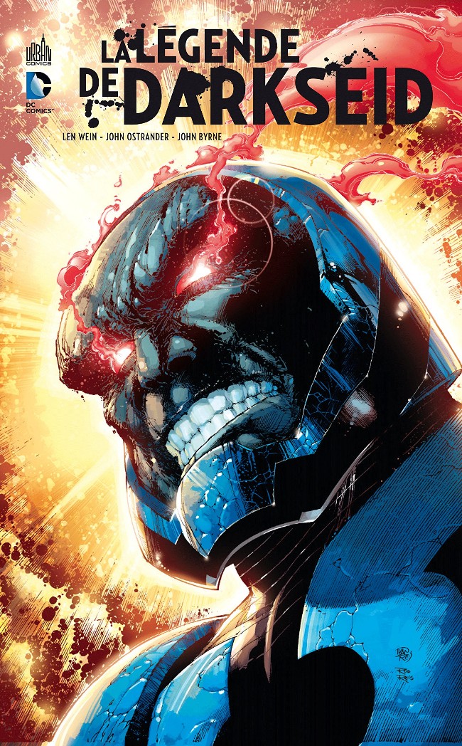 La Légende de Darkseid