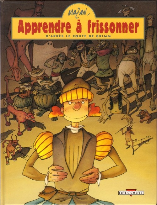 Apprendre à frissonner One shot