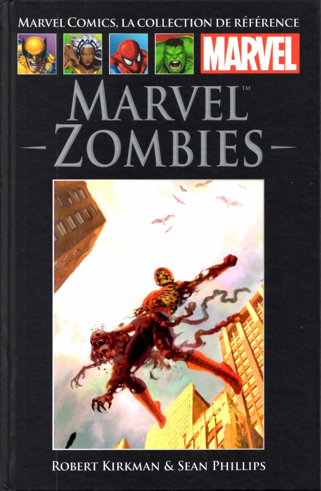 47. Marvel Zombies