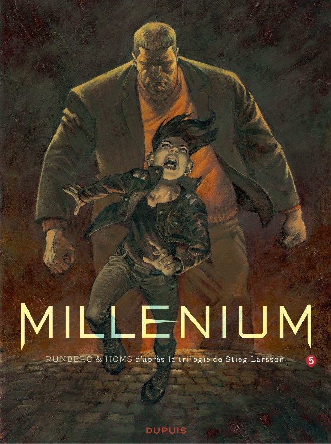 Millenium Tome 5