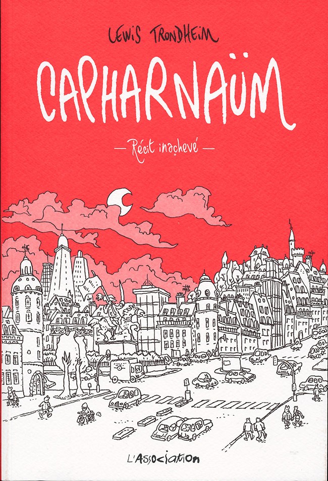 Capharnaüm - One shot - PDF