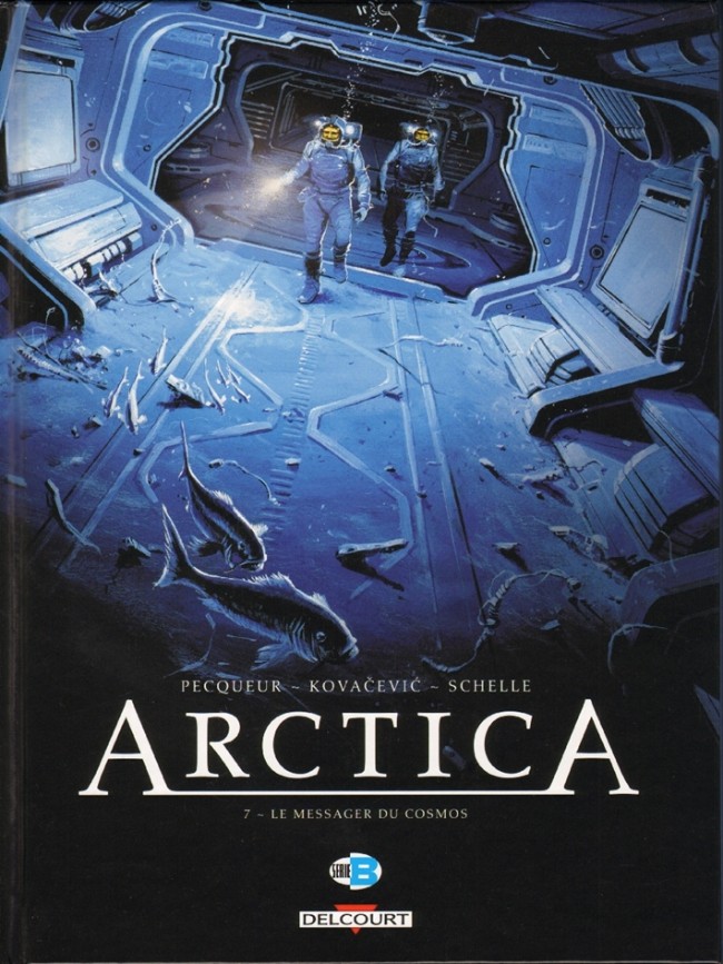 Arctica tome 7