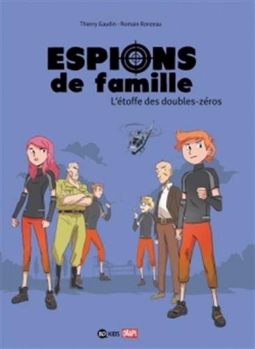 Espions de famille - T04 - PDF