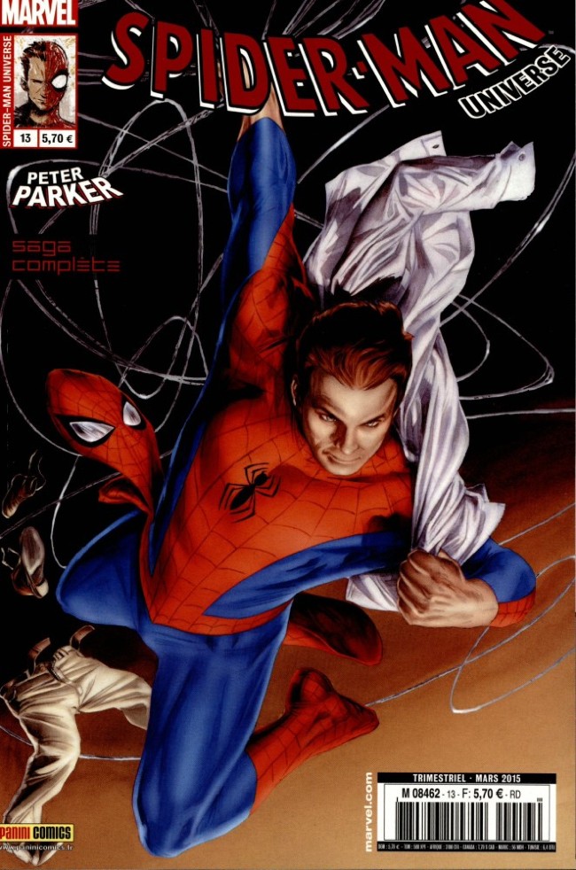 Spider-Man Universe Tome 14 French