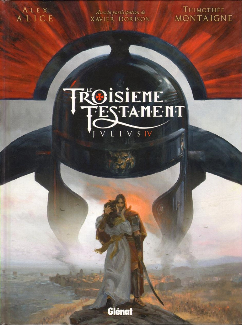 Le Troisi?me Testament Tome 8 - Julius 4