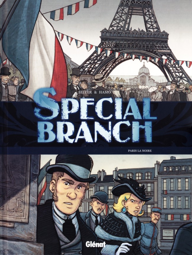 Special Branch Tome 5