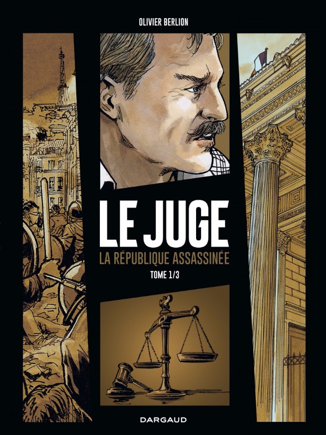 Le Juge Tome 1