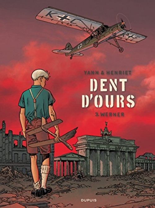 Dent d'ours Tome 3