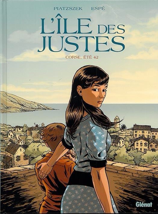 L'Ile des Justes One Shot PDF