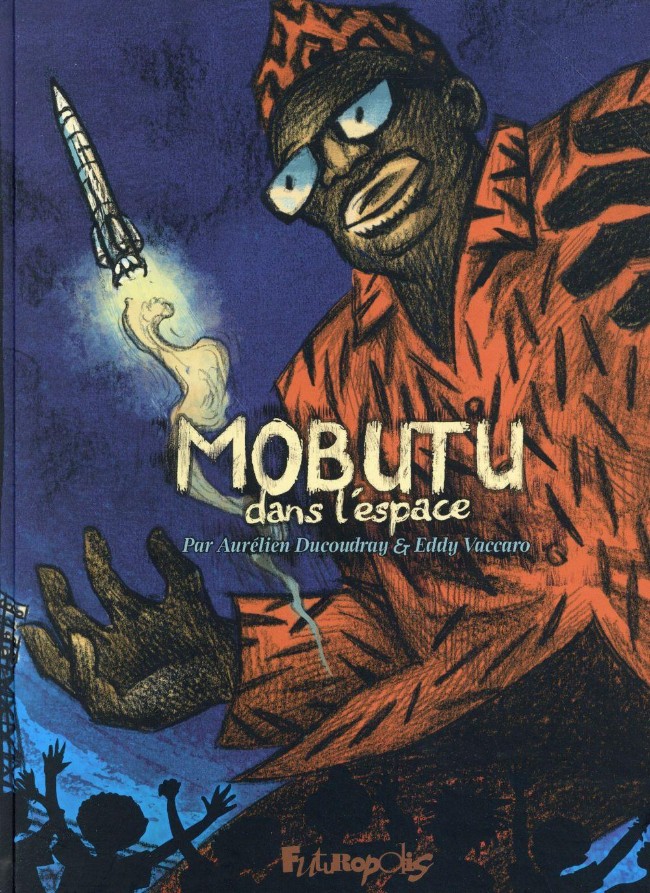 Mobutu dans l'espace One shot