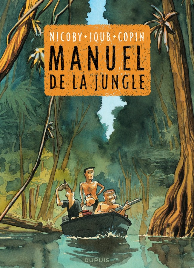 Manuel de la Jungle One shot PDF