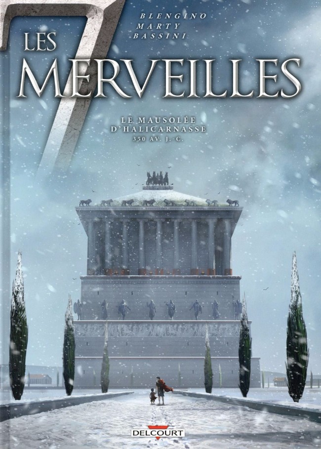 Les 7 Merveilles Tome 6