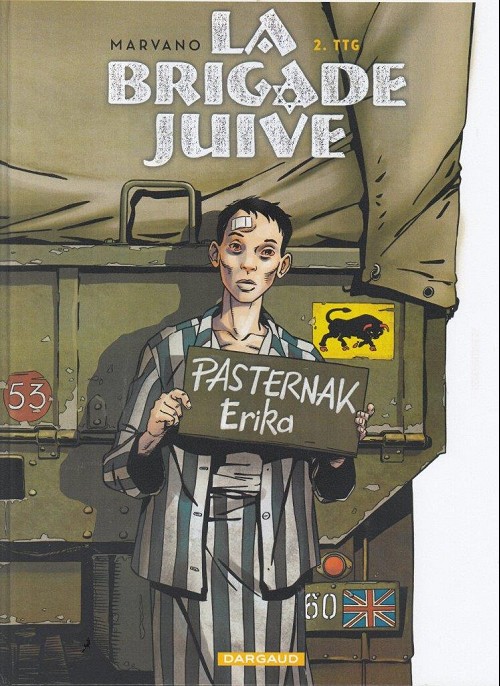 La Brigade juive intégrale 3 Tomes PDF