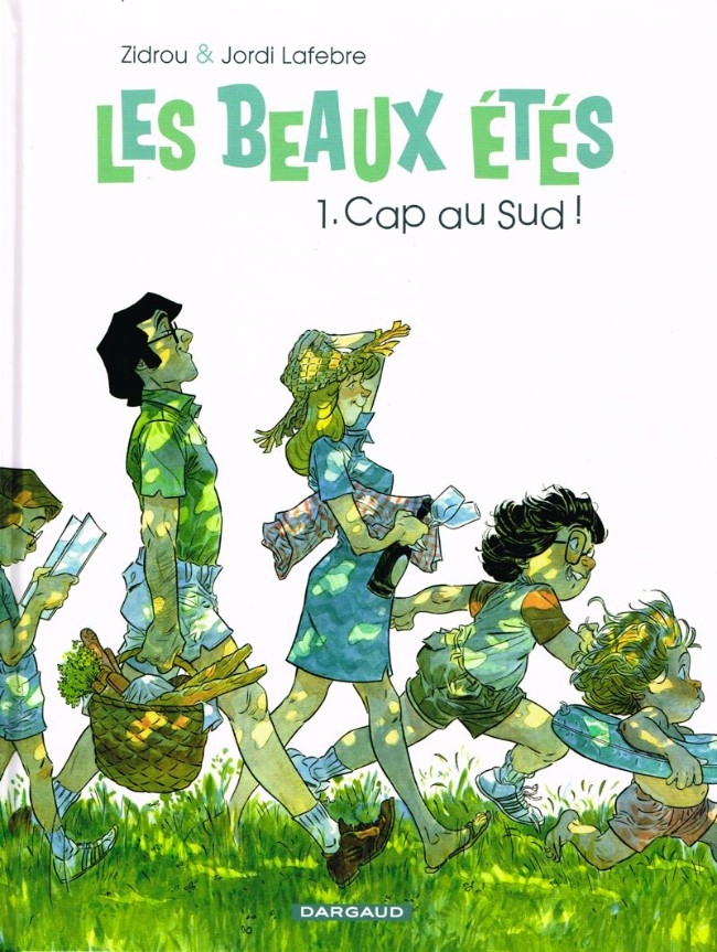 Les Beaux étés tomes 1 et 2 PDF