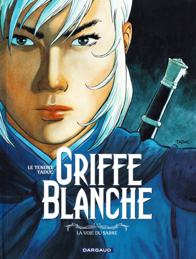 Griffe blanche Tomes 1 à 3