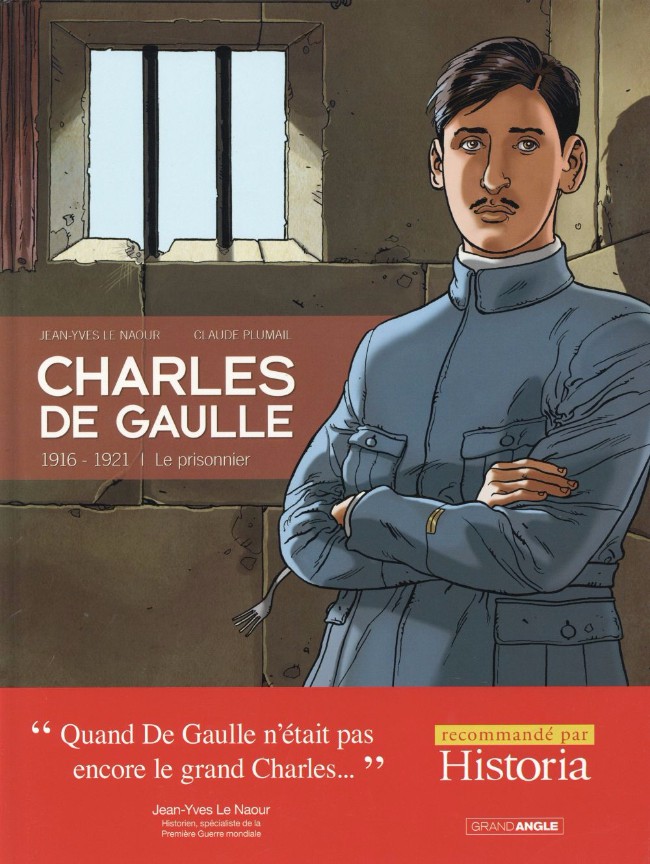 Charles de Gaulle - T01 - 1916-1921 Le prisonnier - PDF