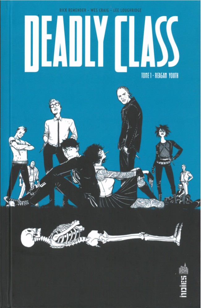 Deadly Class Tome 1 (HD