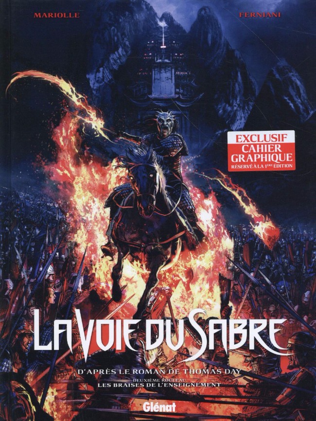 La Voie du Sabre - T02 - Les braises de l'enseignement - PDF