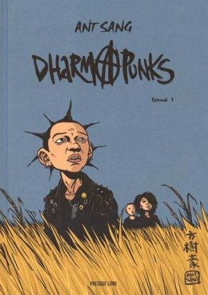 Dharma Punks Tomes 1 et 2 CBR